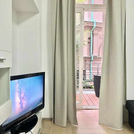 Exclusive Apartment Centrum Prag Exteriör bild