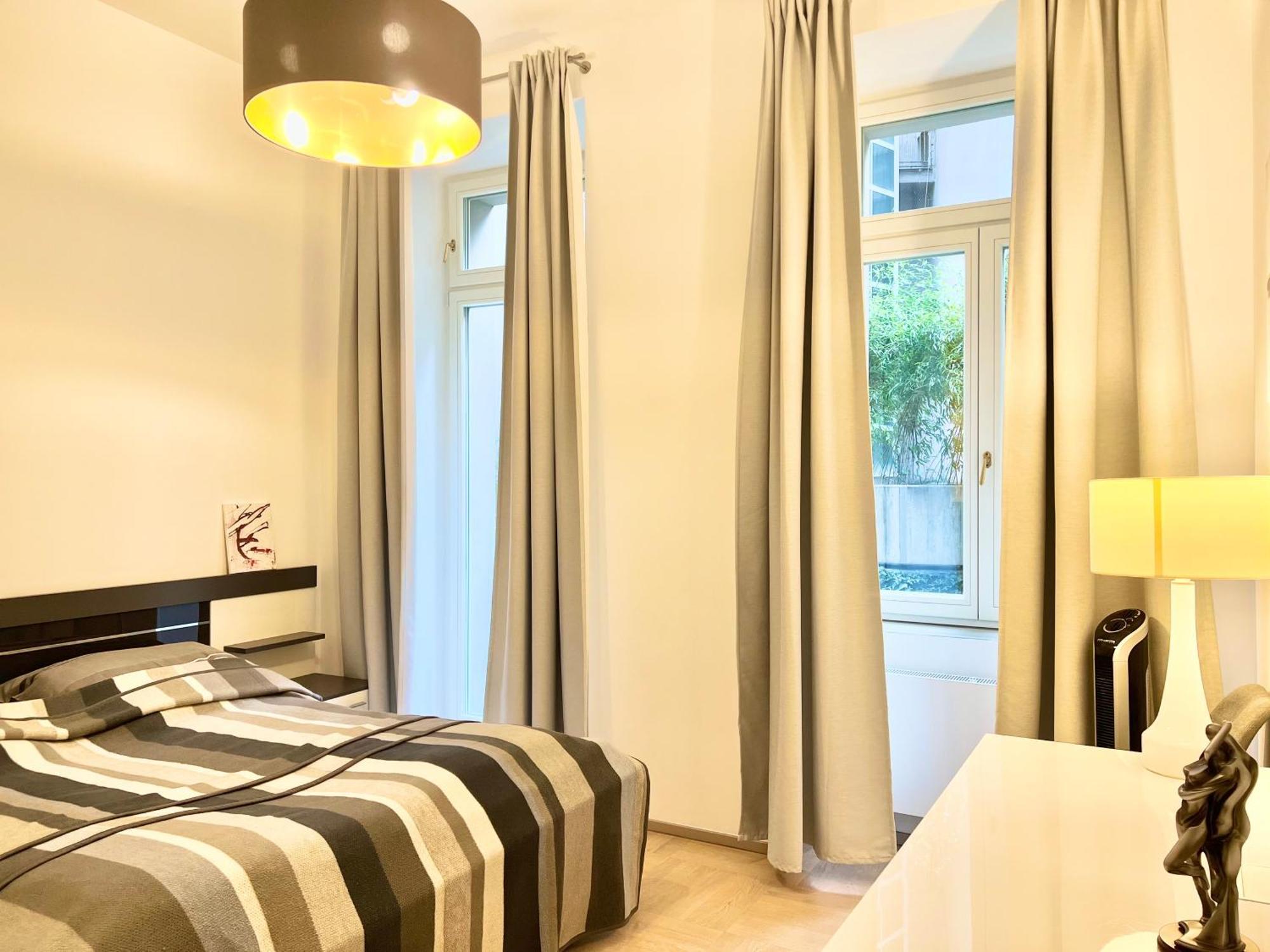 Exclusive Apartment Centrum Prag Exteriör bild