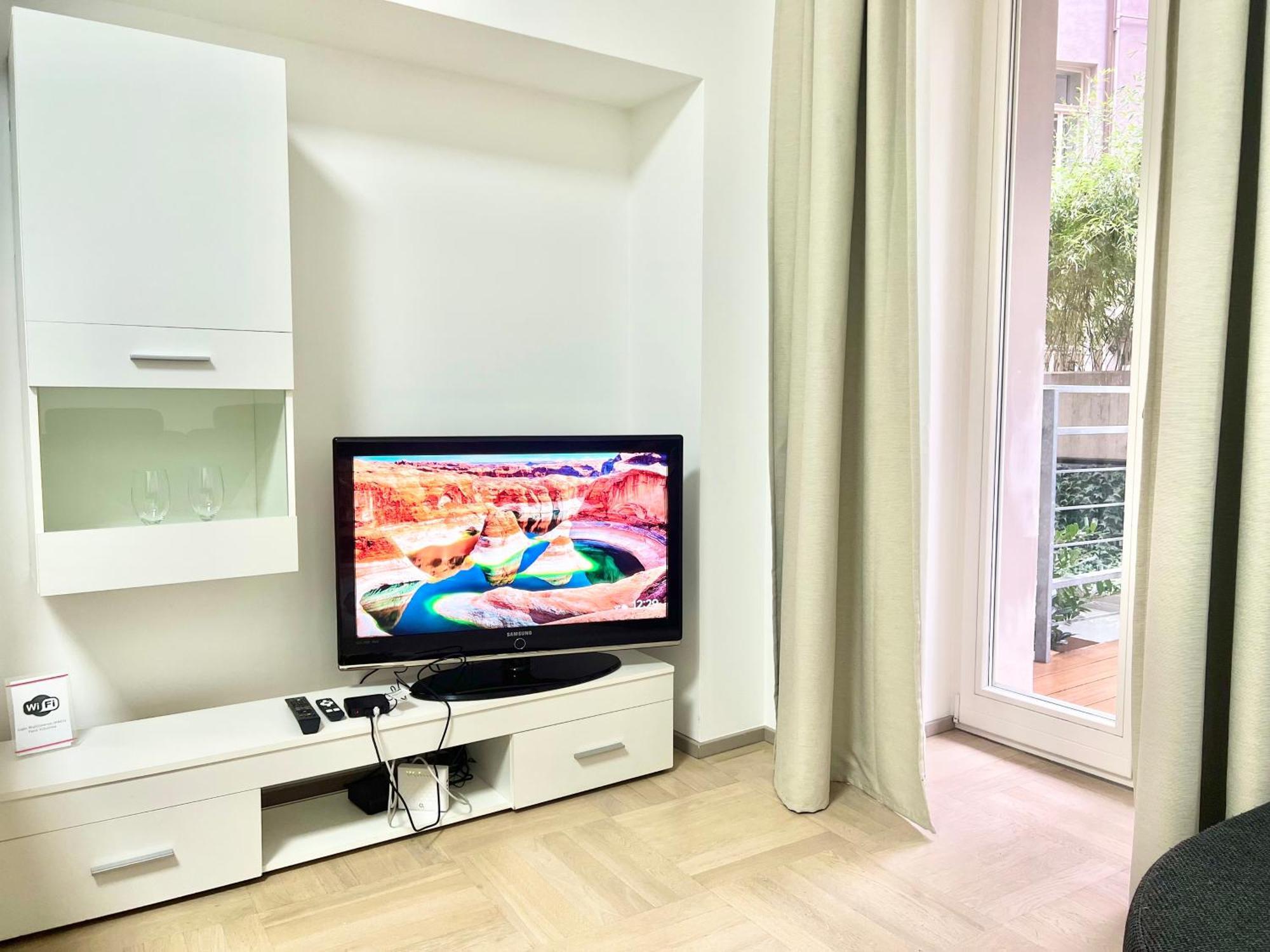 Exclusive Apartment Centrum Prag Exteriör bild